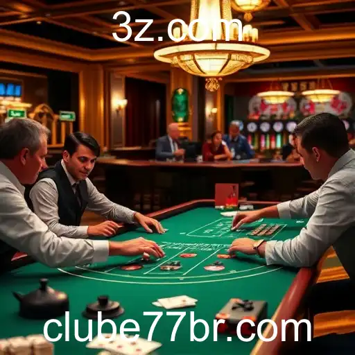 Clube77: Revolução nos Jogos Online no Brasil