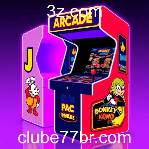 A Eterna Fascinação dos Jogos Arcade: Diversão Sem Limites no Clube77
