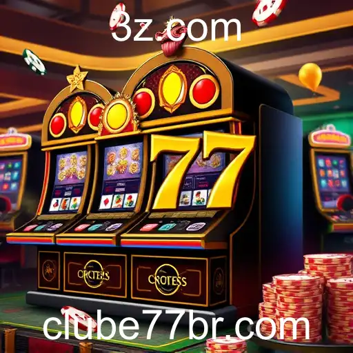 Explorando os Jogos de Cassino no Clube77