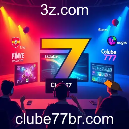 Clube77: A Ascensão do Novo Fenômeno dos E-Games