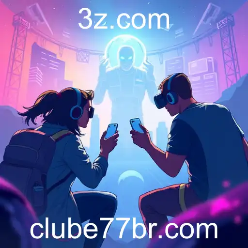 A Revolução dos Jogos 2025 e o Papel do clube77