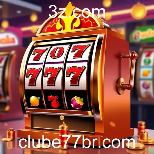 A Fascinante Experiência das Slot Machines no clube77