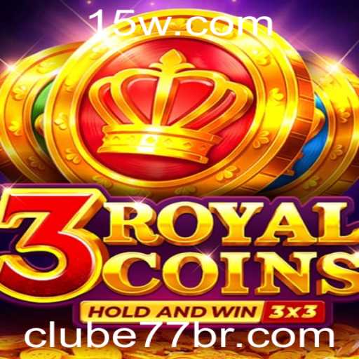 Explorando o Universo de 3royalcoins: Um Mergulho no Clube77