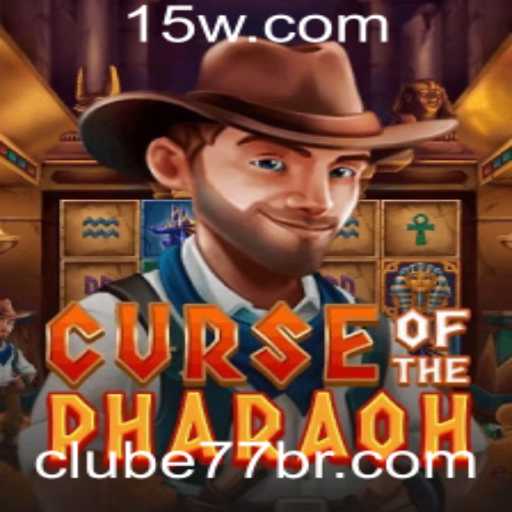 CurseofthePharaoh: Aventura no Antigo Egito com Clube77