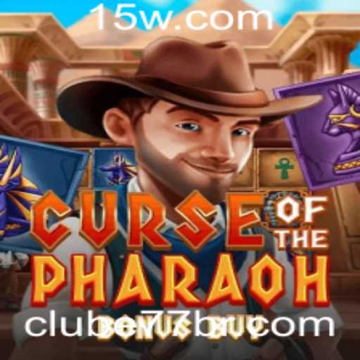 Descubra os Mistérios de 'CurseofthePharaohBonusBuy' no Clube77